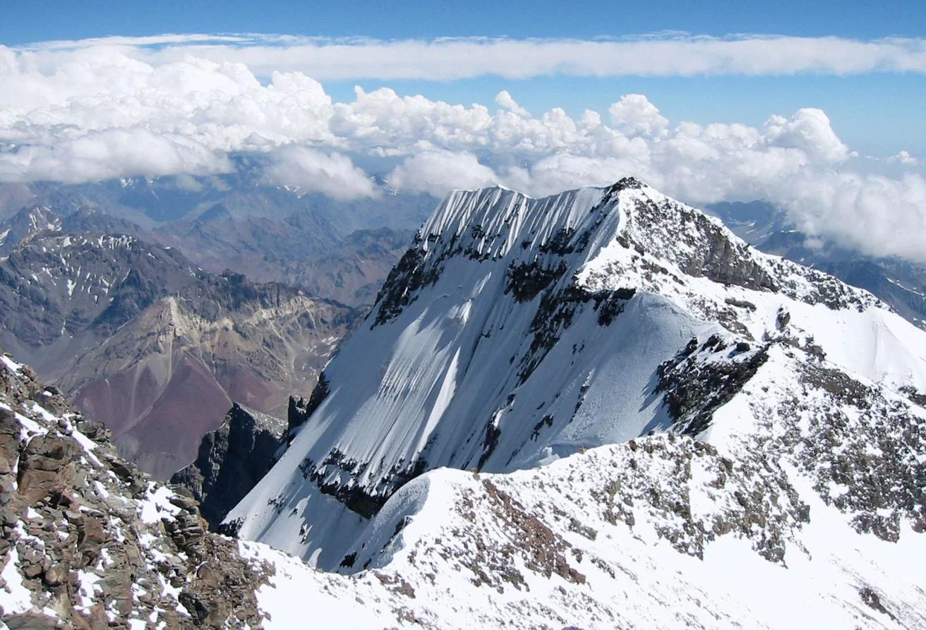 Aconcagua de arriba