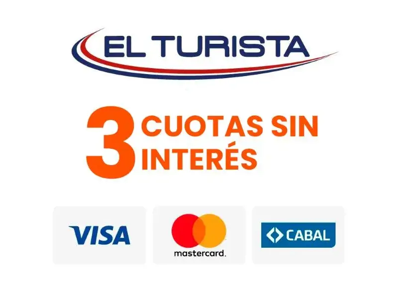 Promoción de El Turista
