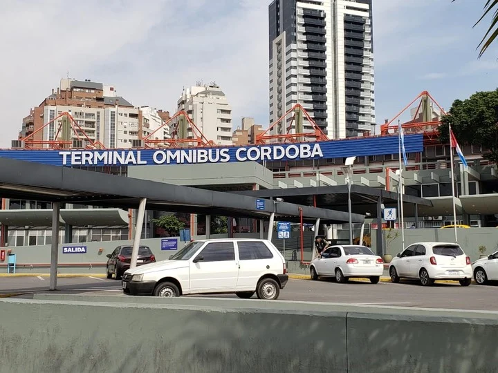 Terminal de Córdoba