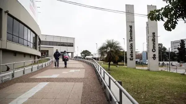 Terminal de Retiro