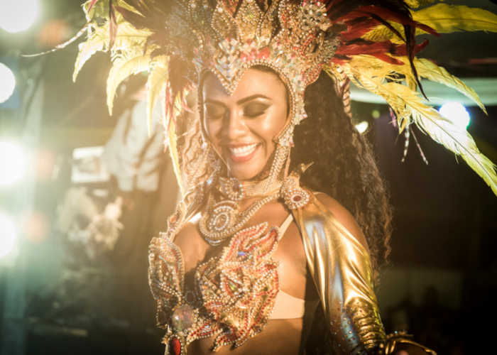 carnaval toda la vida