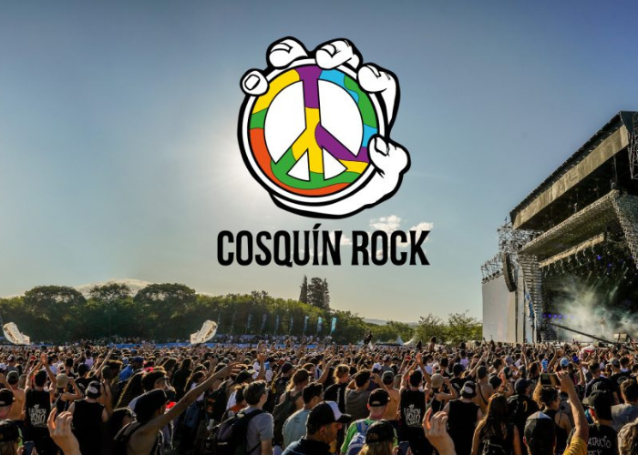 cosquin rock