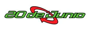 Logo 20 de Junio