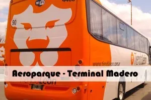 aeroparque a madero