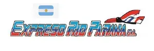 expreso rio parana logo