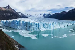 Glaciar Perito Moreno