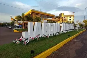 jardin america