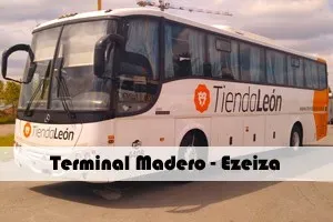 madero a ezeiza