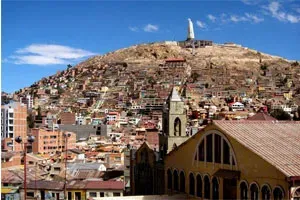oruro