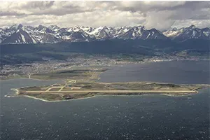aeropuerto de ushuaia