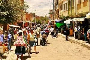 Villazón