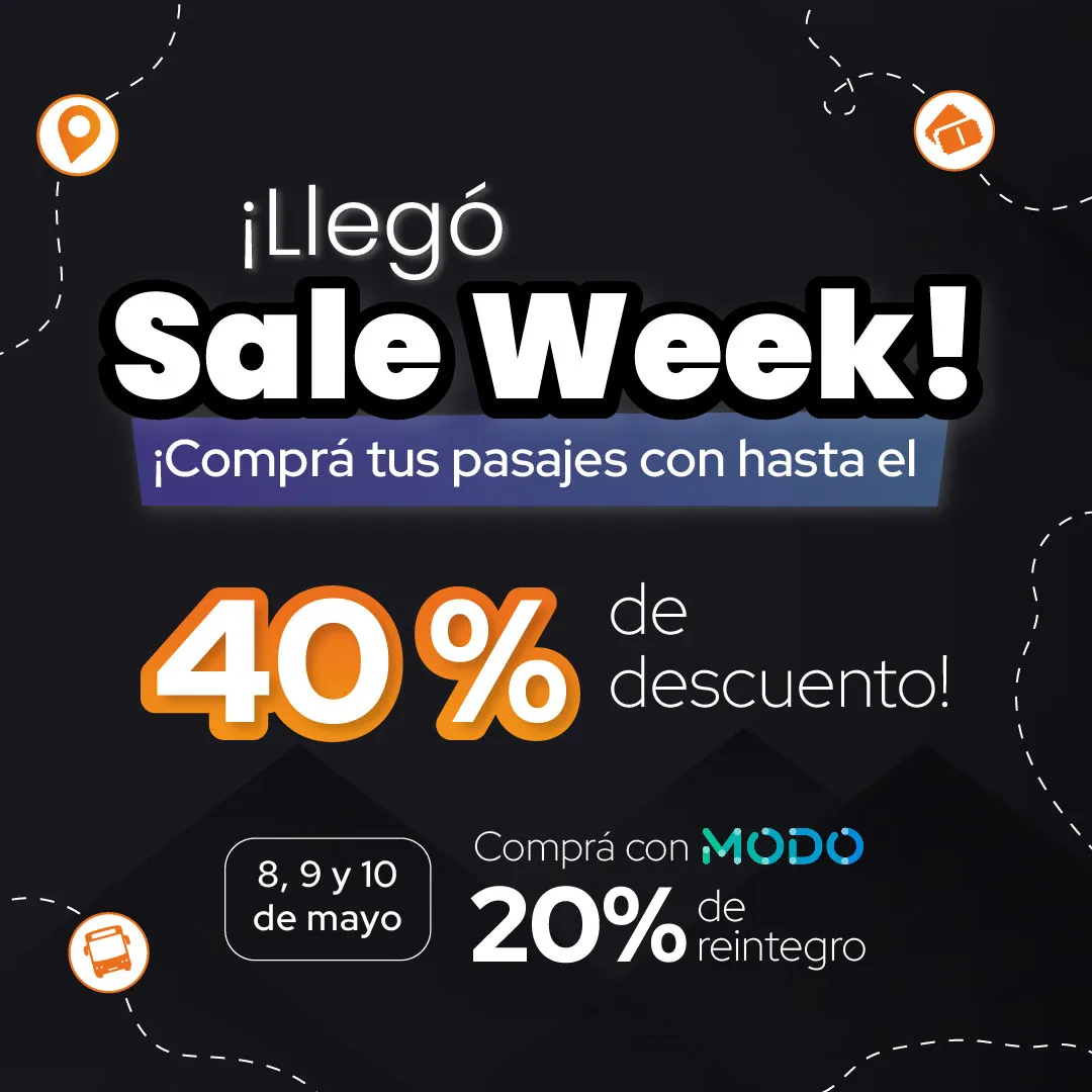 MODO Sale