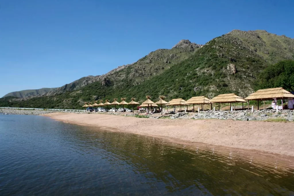Costa del Dique Piscu Yaco