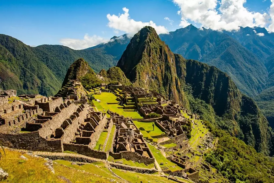 machu pichu