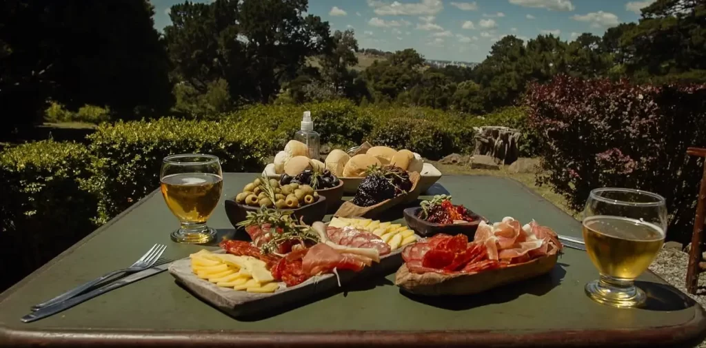 Picada tandilense