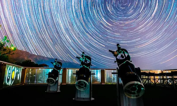 Planetario de Merlo
