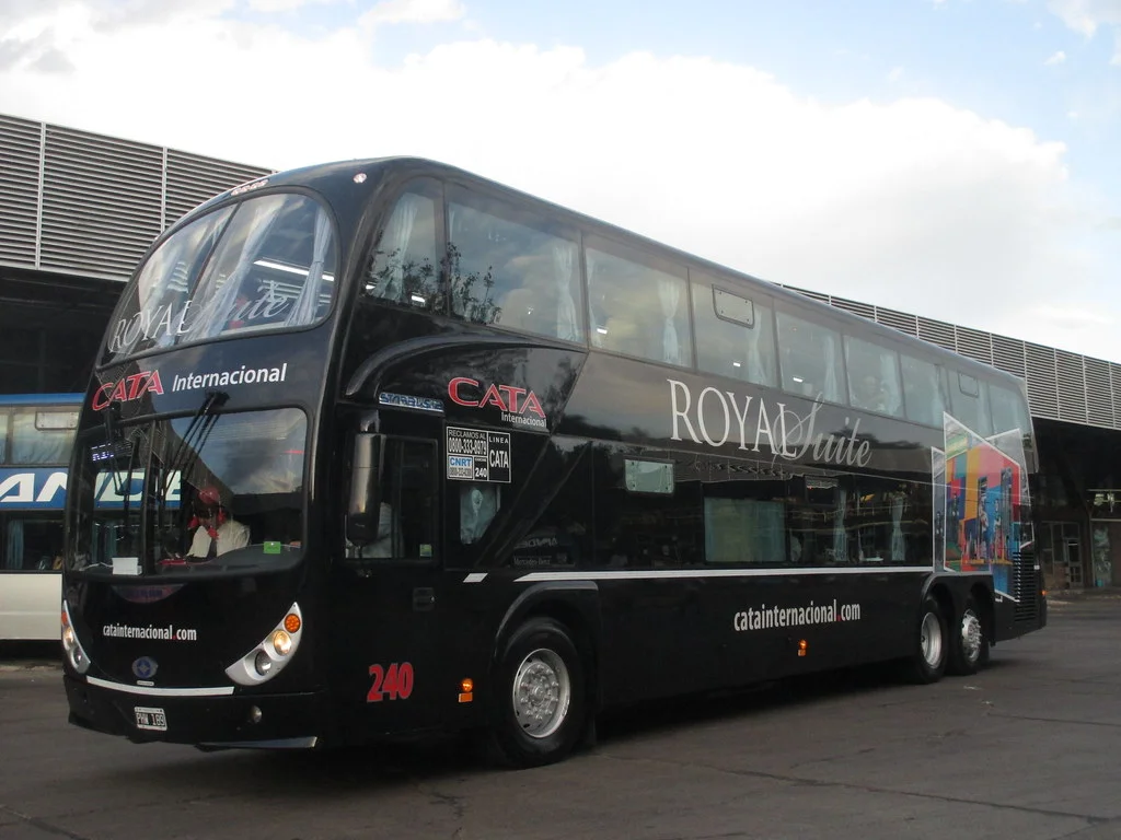 Coche Royal Suite de Cata Internacional