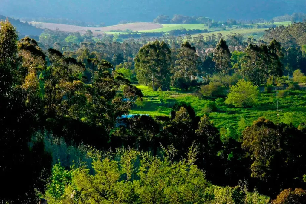 Sierra de los Padres