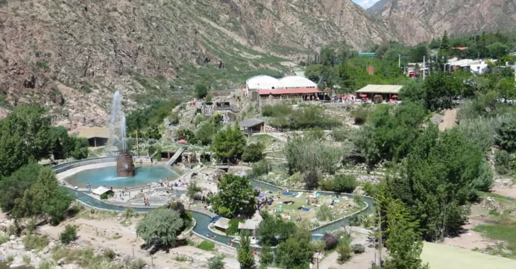 Termas de Cacheuta