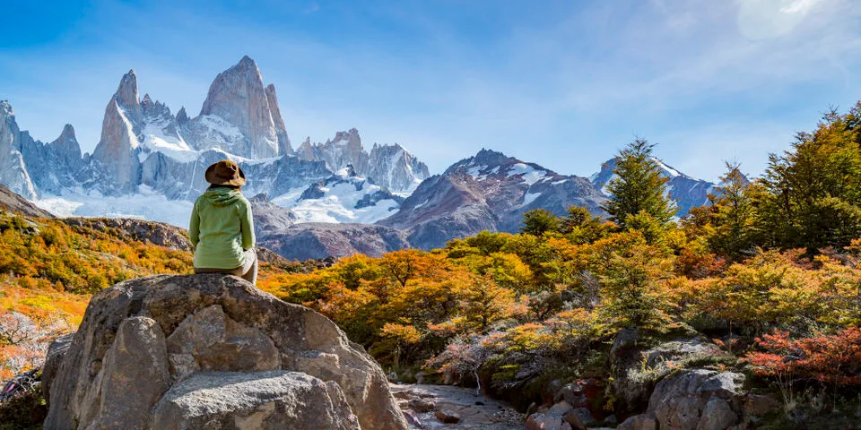 El Chaltén en otoño