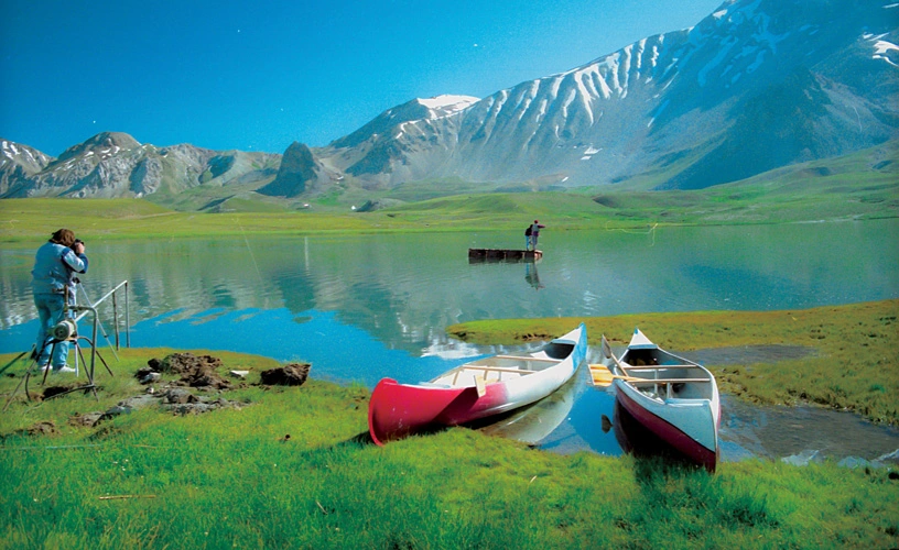 Laguna de Valle Hermoso