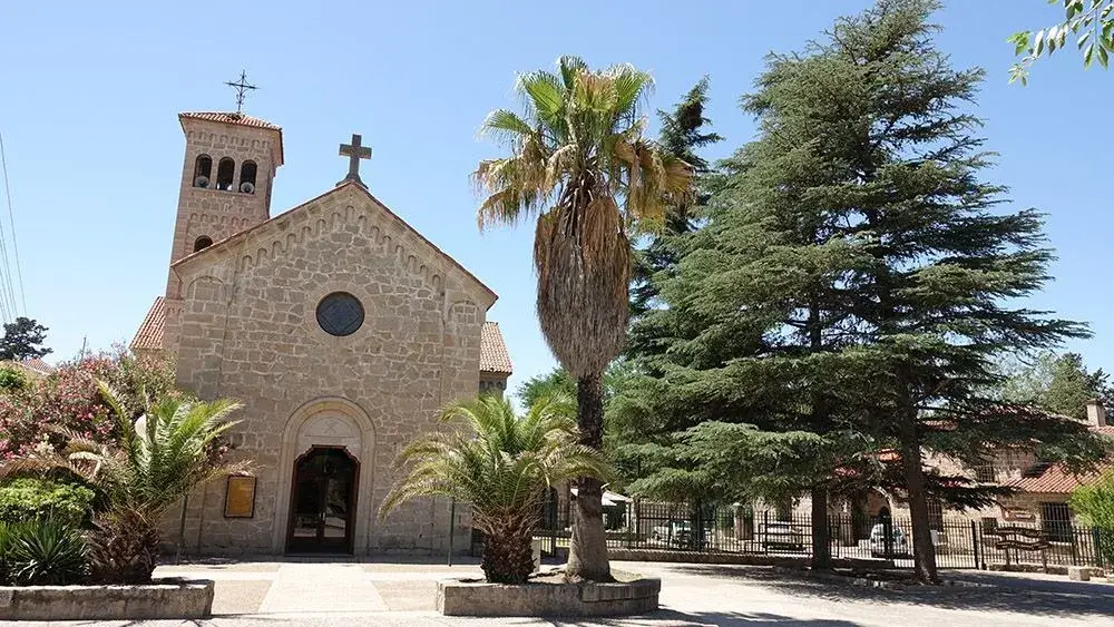 Parroquia en Villa Carlos Paz