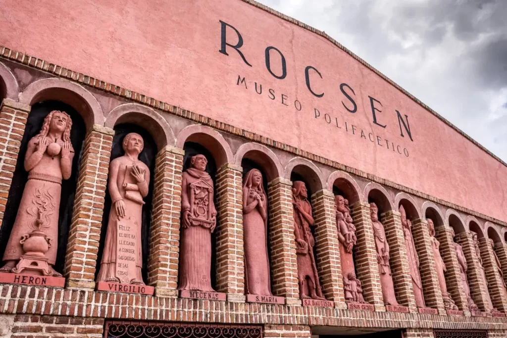 Museo Rocsen