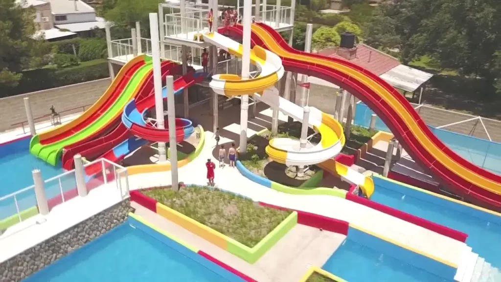 Parque Acuático Los Serranitos