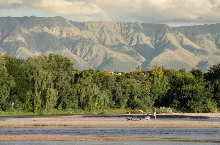Valle de Traslasierra.
