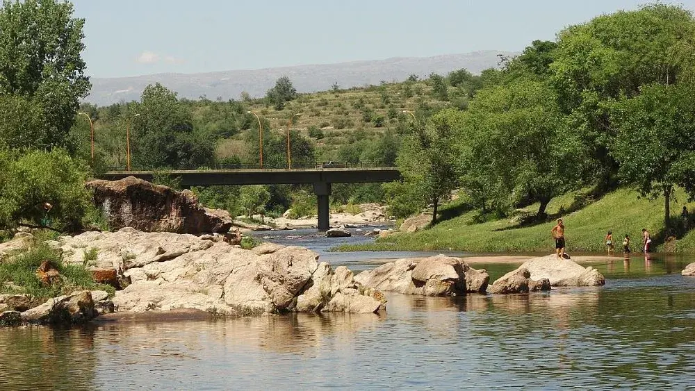 Acceso al Valle de Punilla