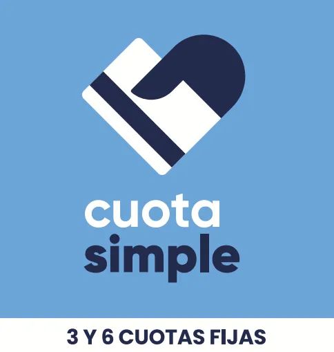 Cuota Simple 3 y 6