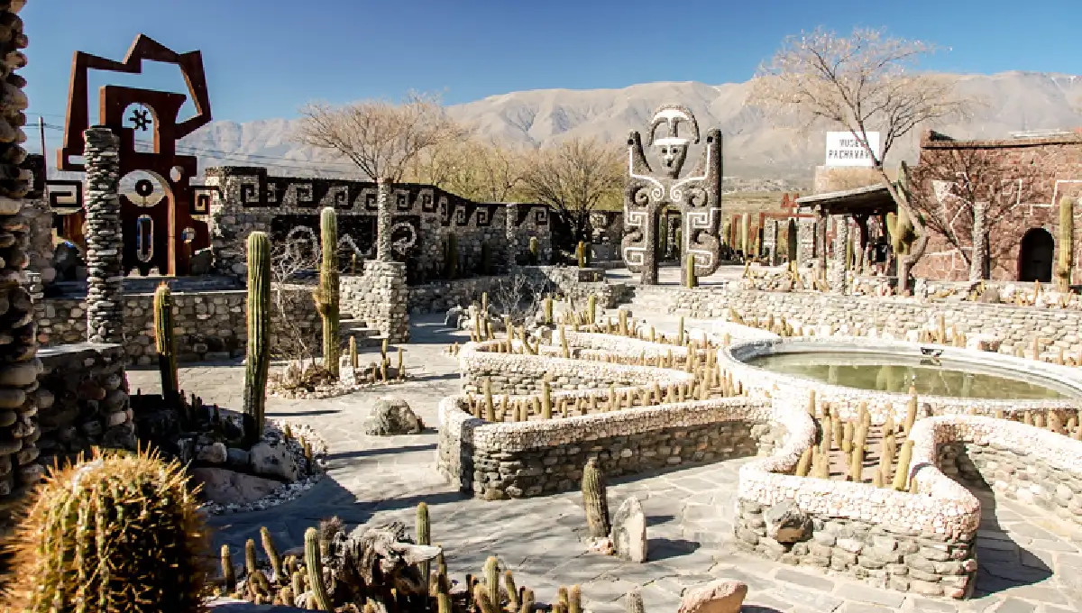 Estatuas hechas en piedra