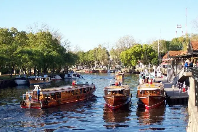 Islas del delta del Tigre