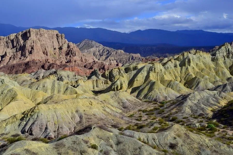 Valles Calchaquíes de Santa María