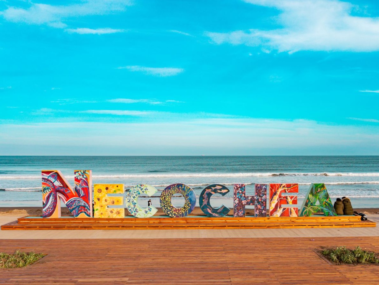 Neccha 15 Cosas para hacer en Necochea