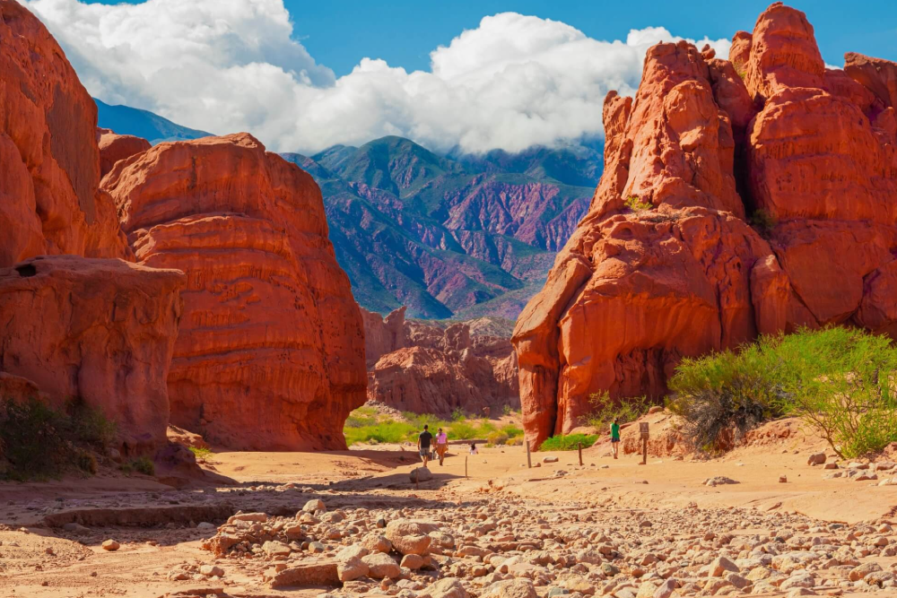 Salta Argentina en otoño: por qué abril es el mejor mes para visitar el norte argentino