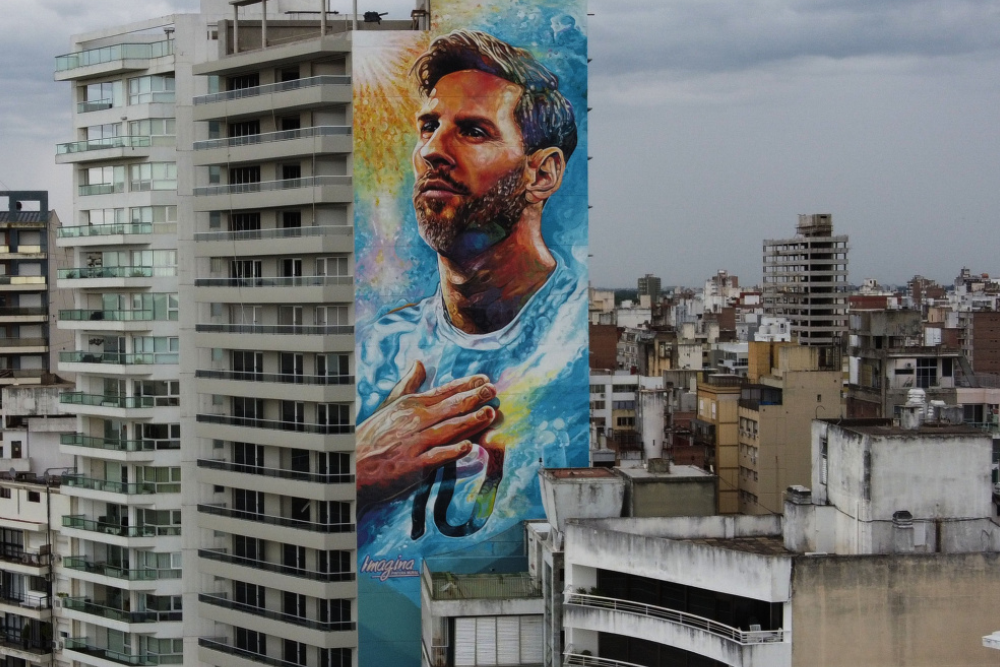 Messi Rosario: La guía para conocer el barrio que vio nacer al mito