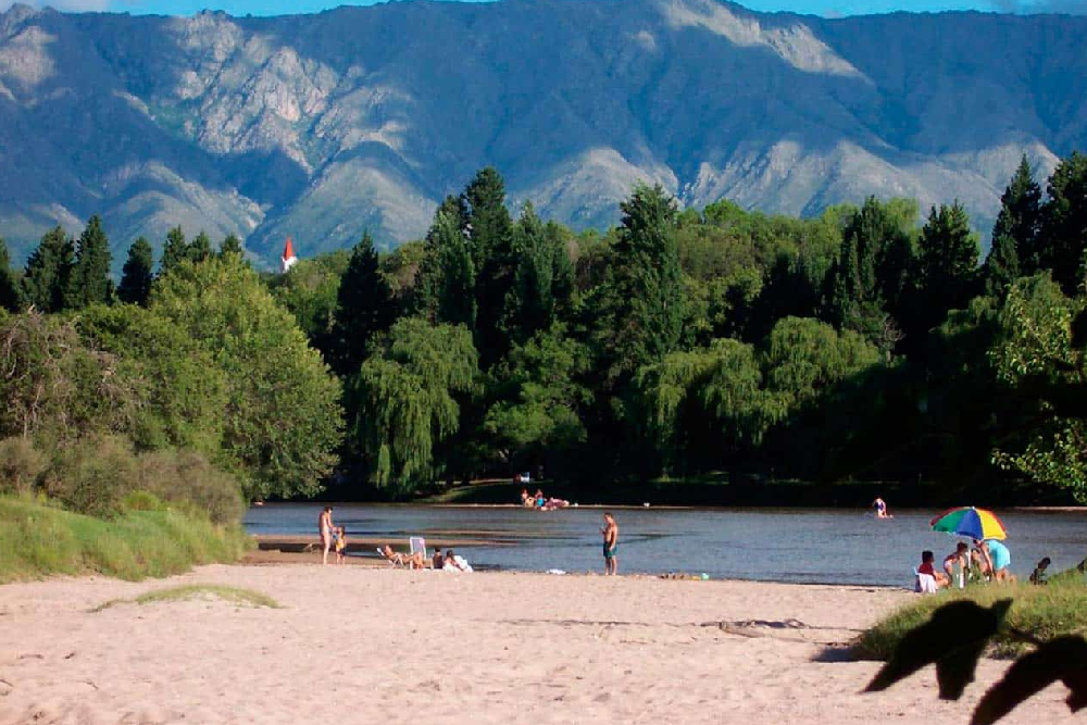 Nono, Córdoba: El refugio de Traslasierra libre del turismo masivo