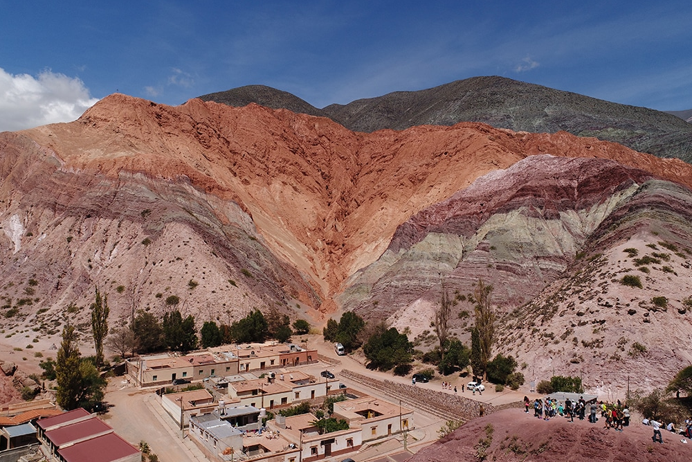 Purmamarca, Tilcara y Humahuaca: la Quebrada en tres paradas